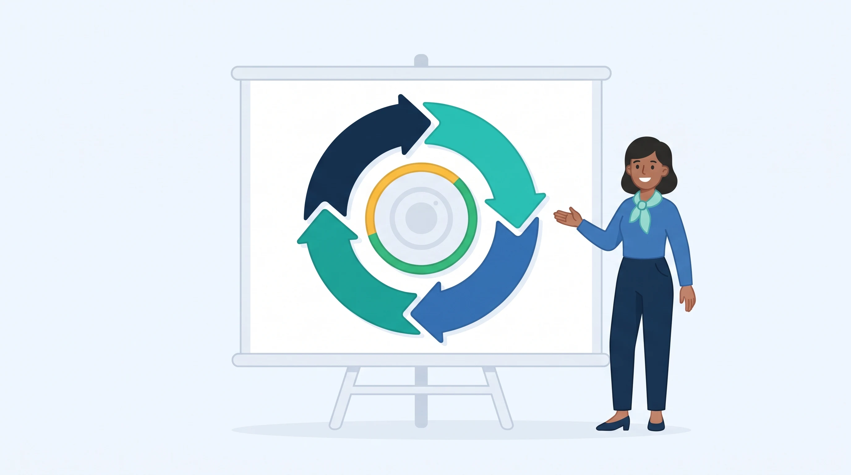 Amélioration continue ITIL : de la boucle CSI à l'optimisation ITIL 4 dans le Service Valu…
