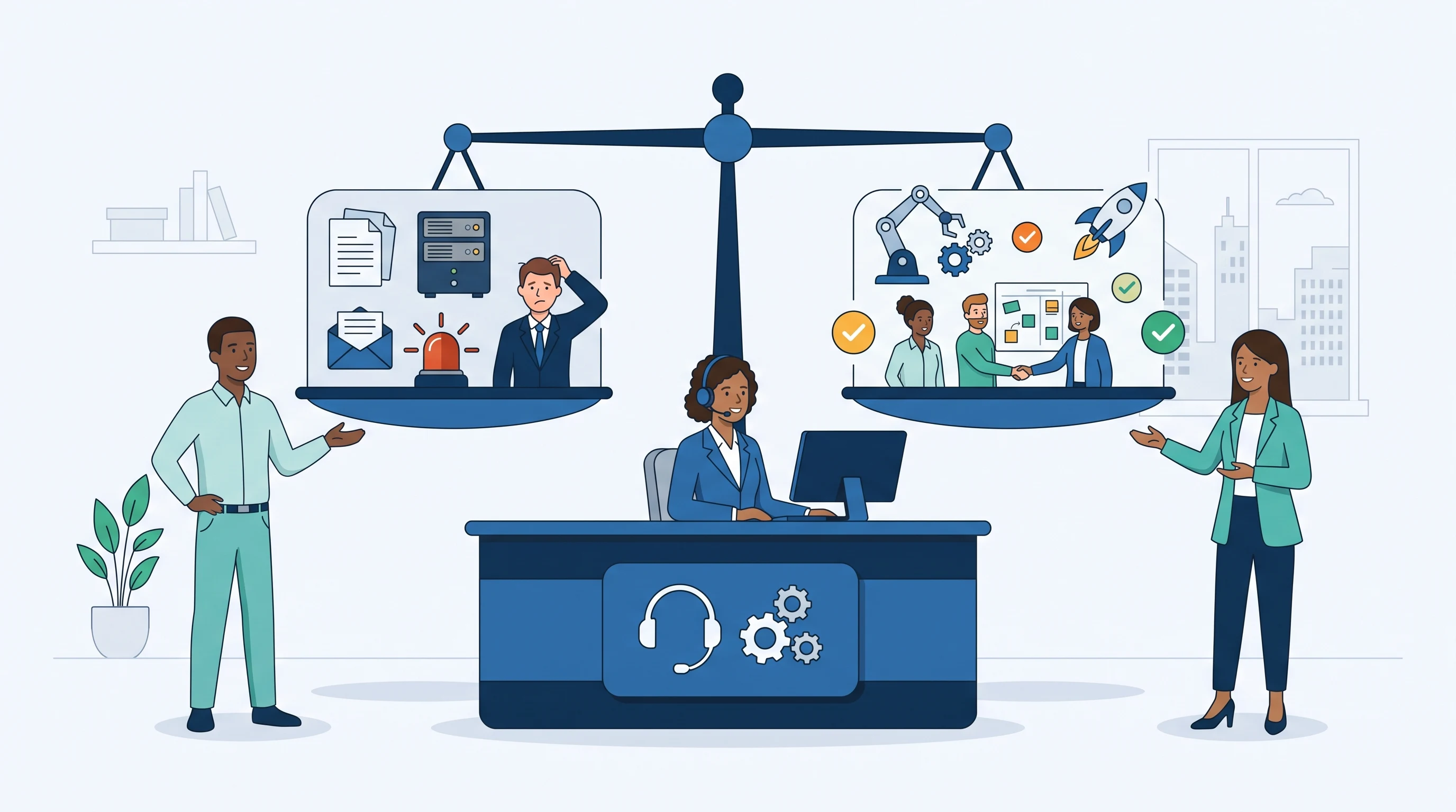 ITIL 4 et ISO/IEC 20000 : quel lien pour structurer votre gestion des services ?