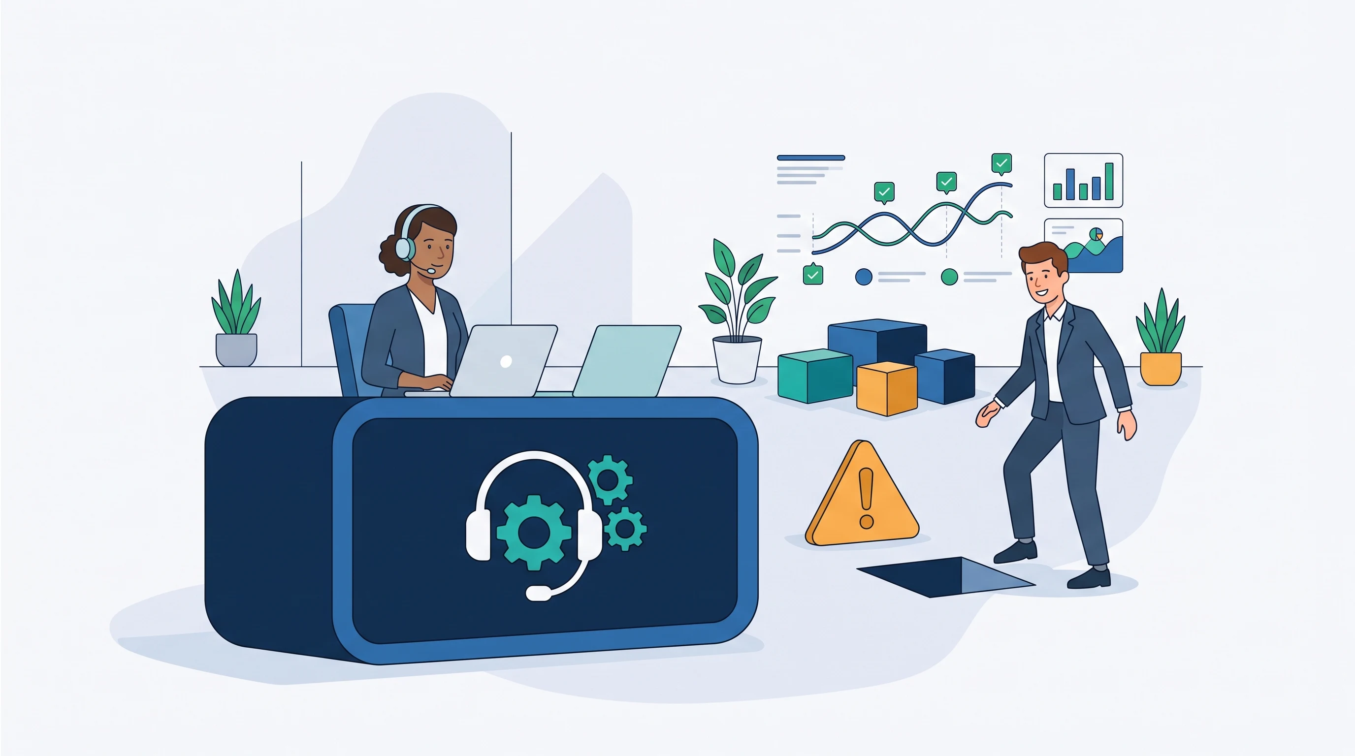 Erreurs d'implémentation ITIL 4 : le guide des pièges à éviter pour réussir votre ITSM