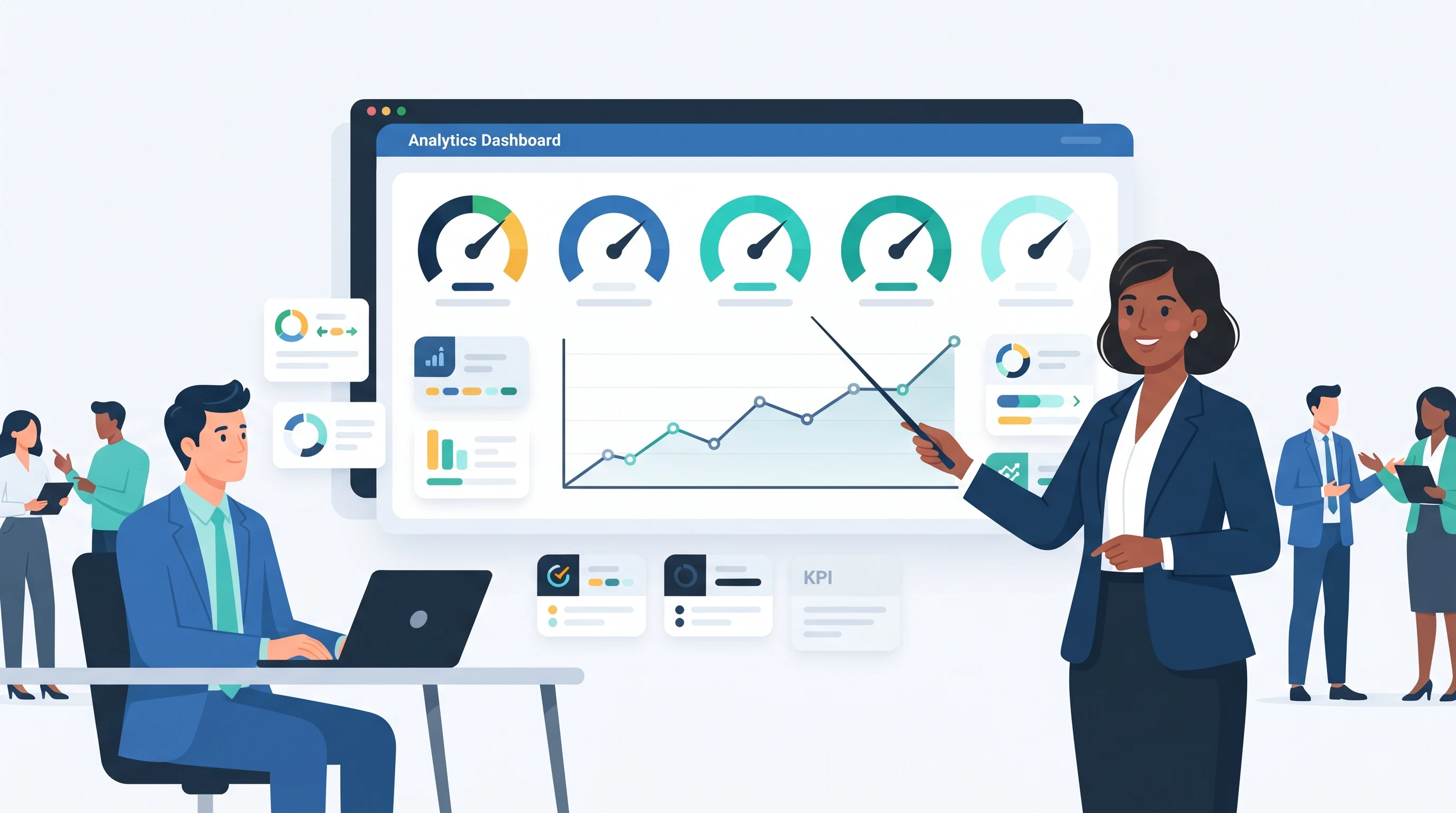 Les KPI ITSM essentiels : guide des métriques ITIL 4 pour piloter la valeur des services