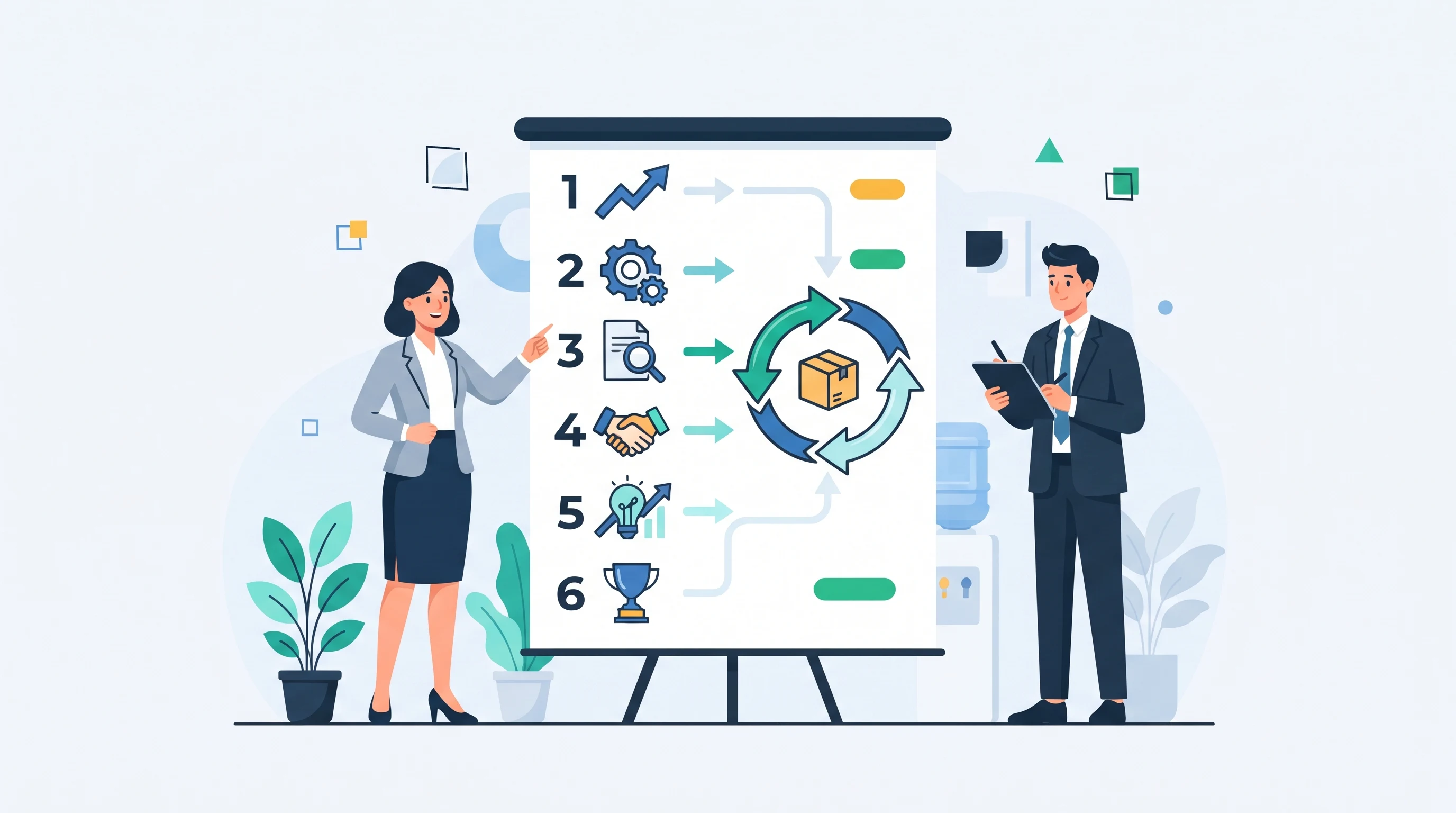 Conduite du changement : le guide pour réussir une transformation avec Kotter et ADKAR