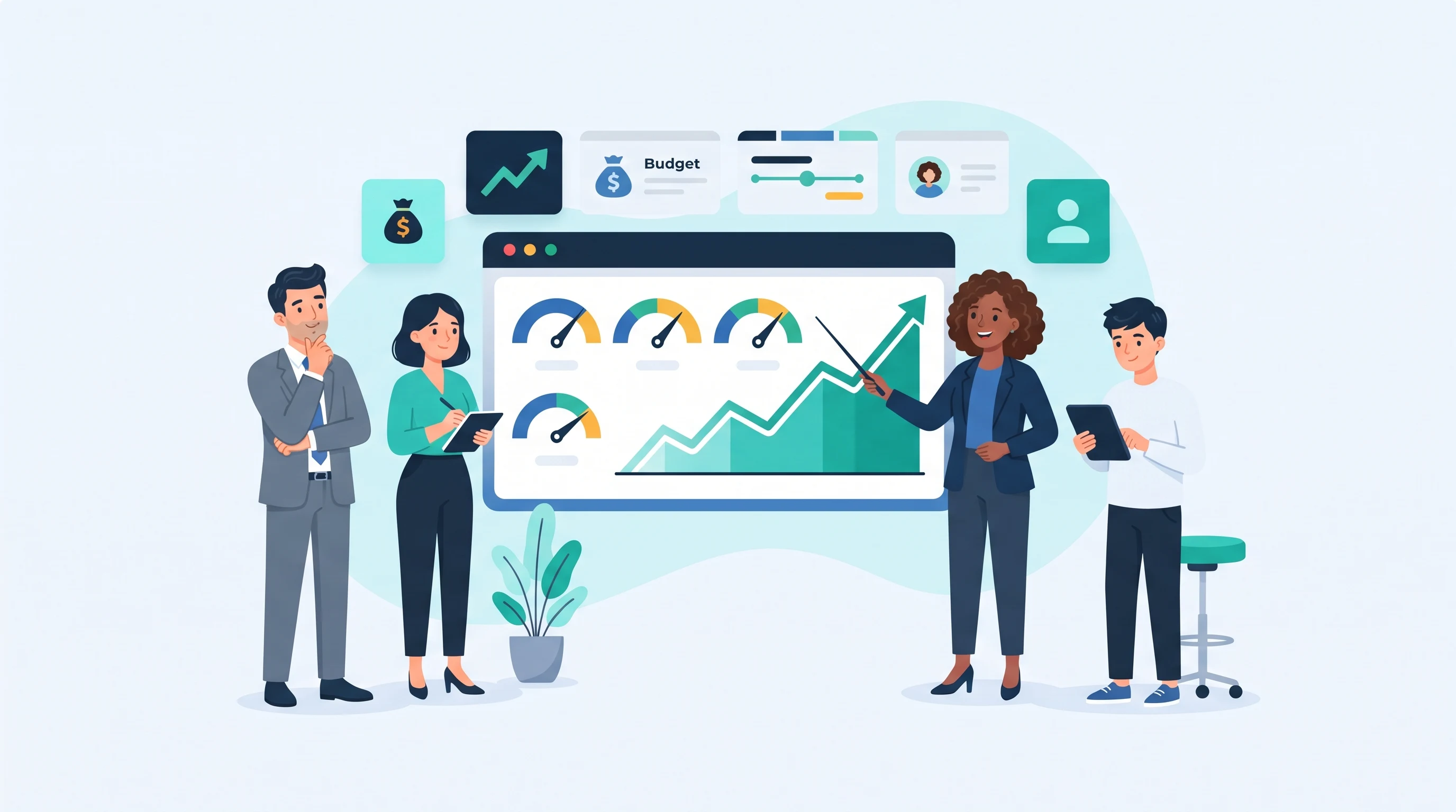 KPI projet : comment mesurer la performance selon les standards et P3M3