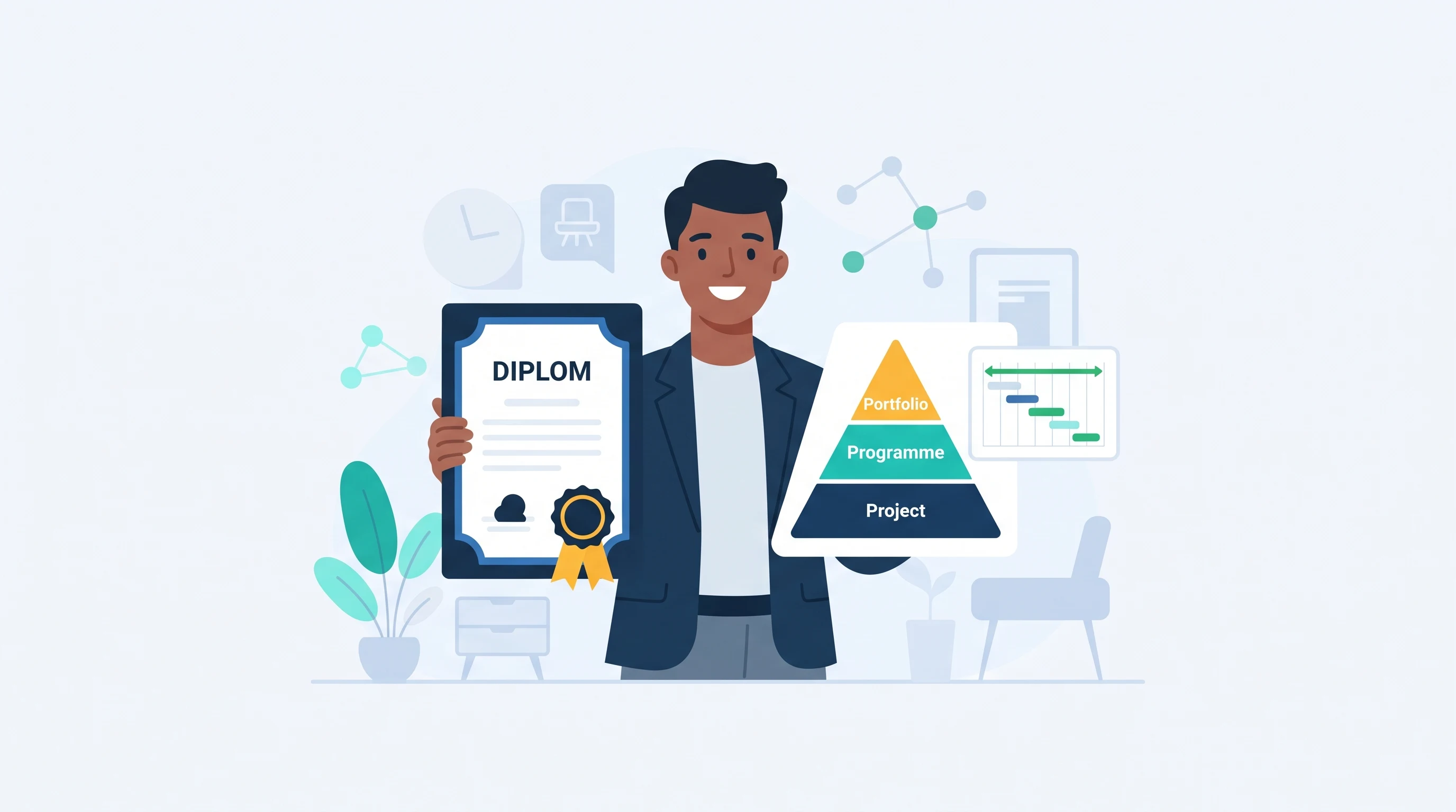 Certifications et CAPM : pour qui et à quel niveau de maturité les viser