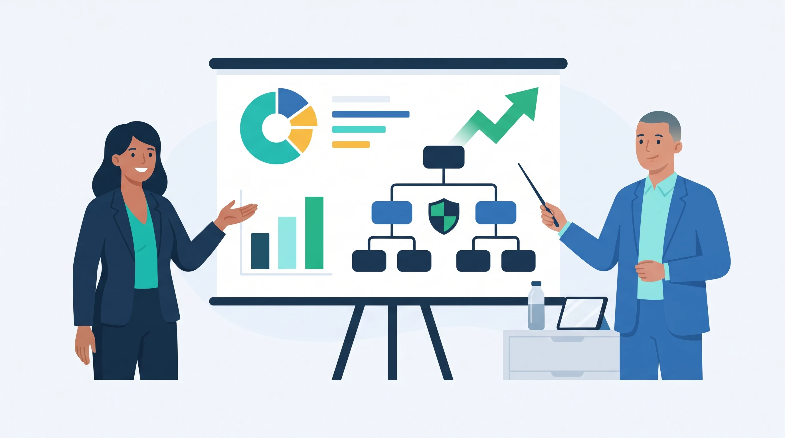 PRINCE2 : principes, thèmes et 4 critères incontournables pour évaluer votre maturité proj…