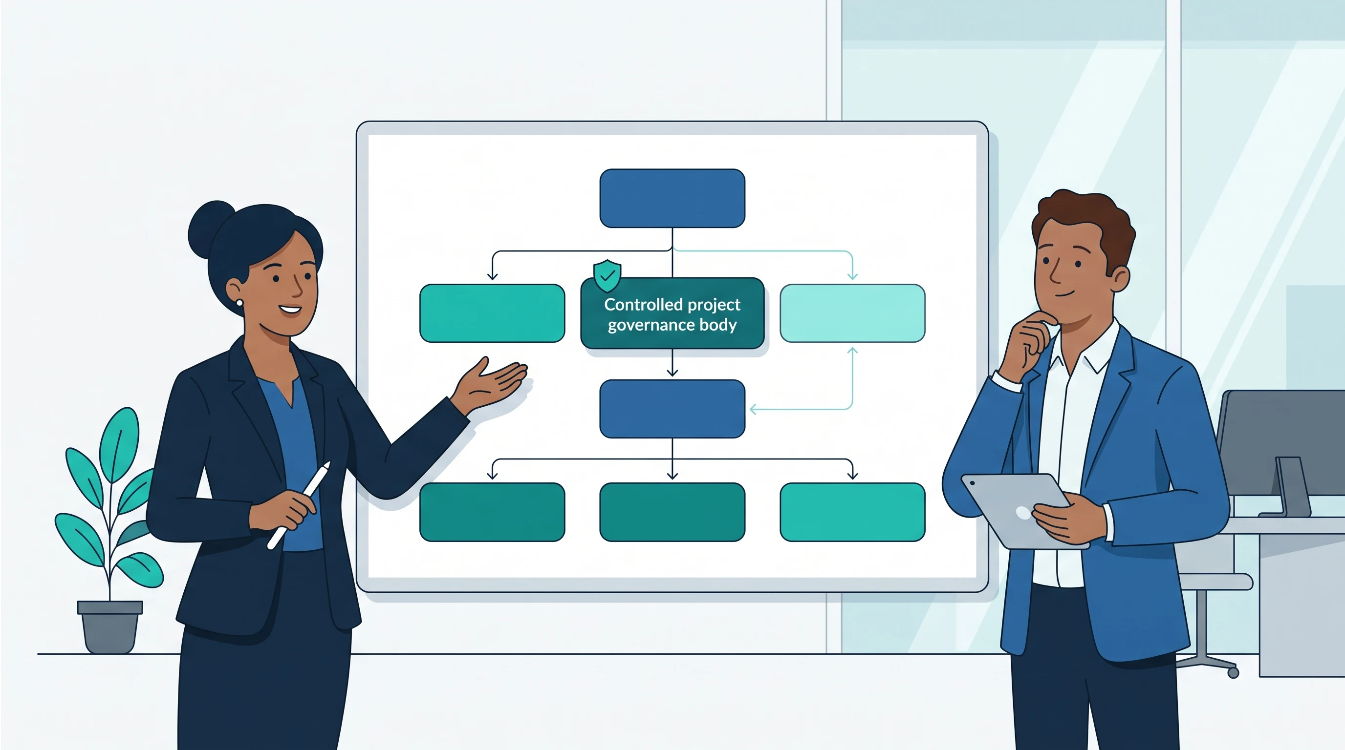 Qu'est-ce que PRINCE2 ? Guide complet des 7 principes, 7 thèmes et 7 processus