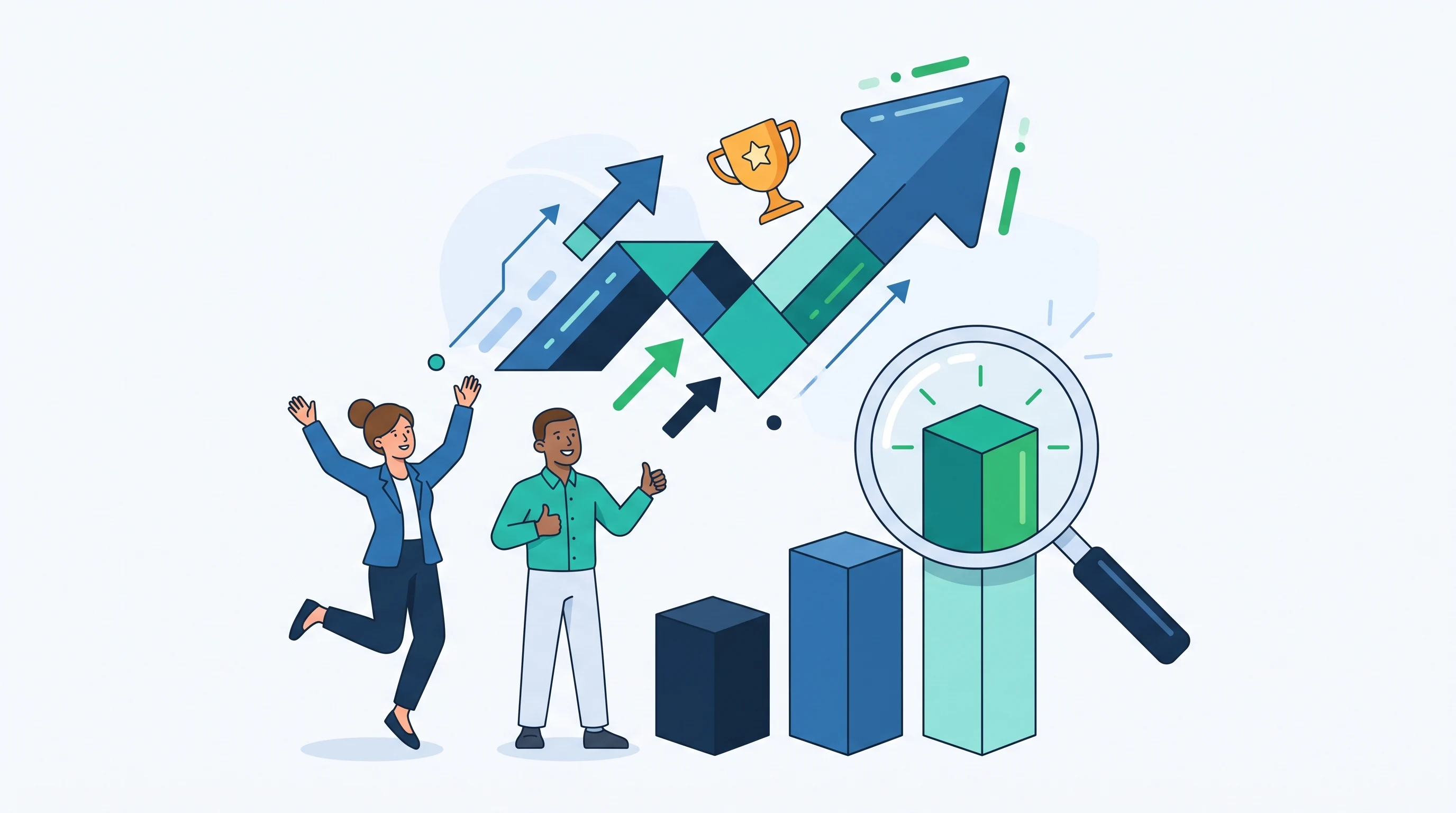 Maturity Model Benchmark: Where Your Organization Stands Against the Market
