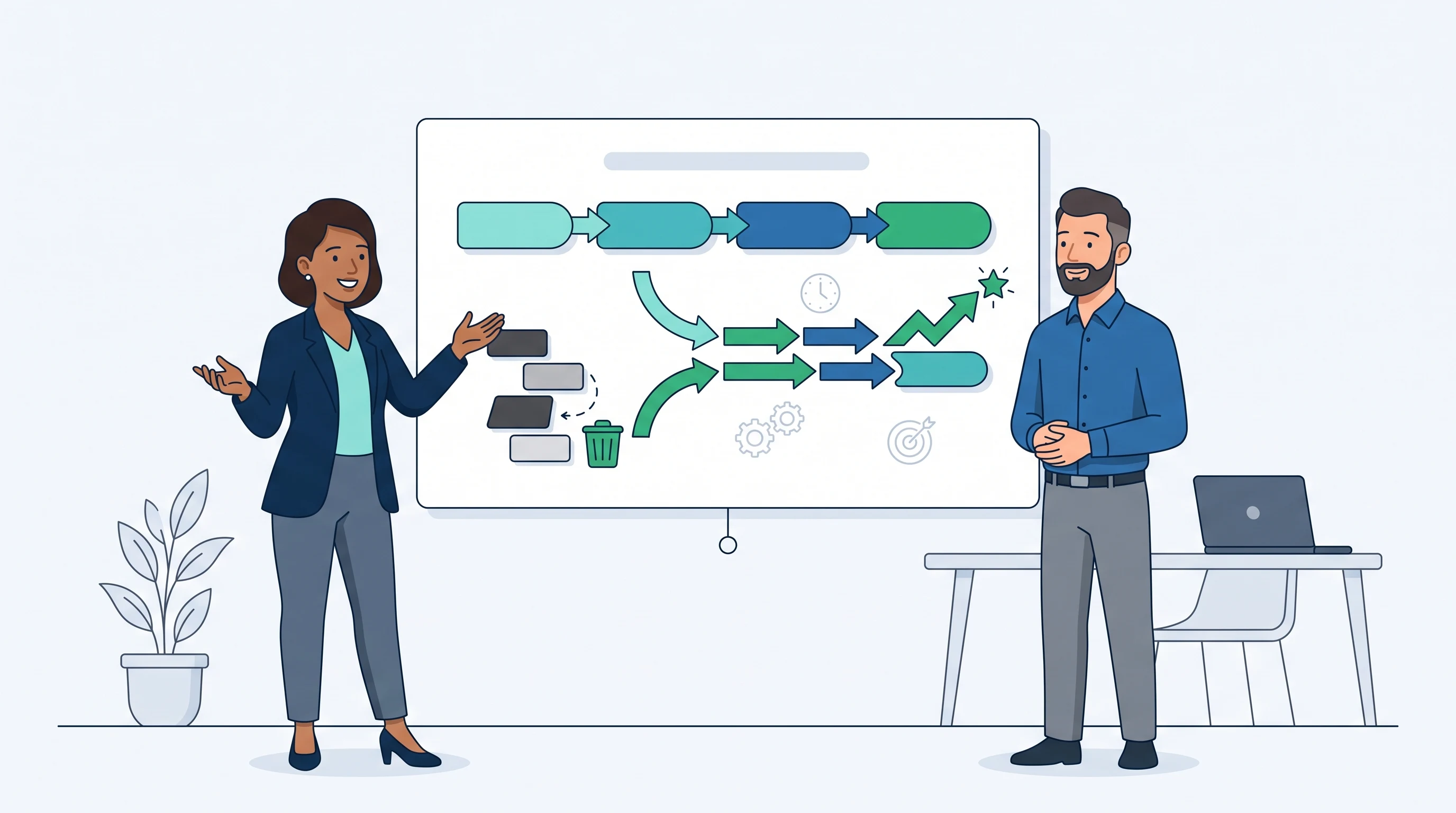 Lean Portfolio Management (LPM) : le guide complet pour aligner stratégie et exécution agi…