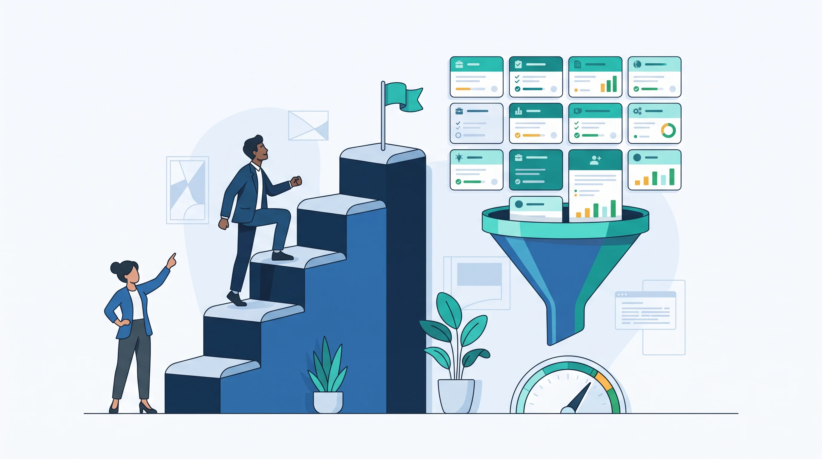 Comment évaluer la maturité de votre portefeuille Lean-Agile : guide pratique 2024