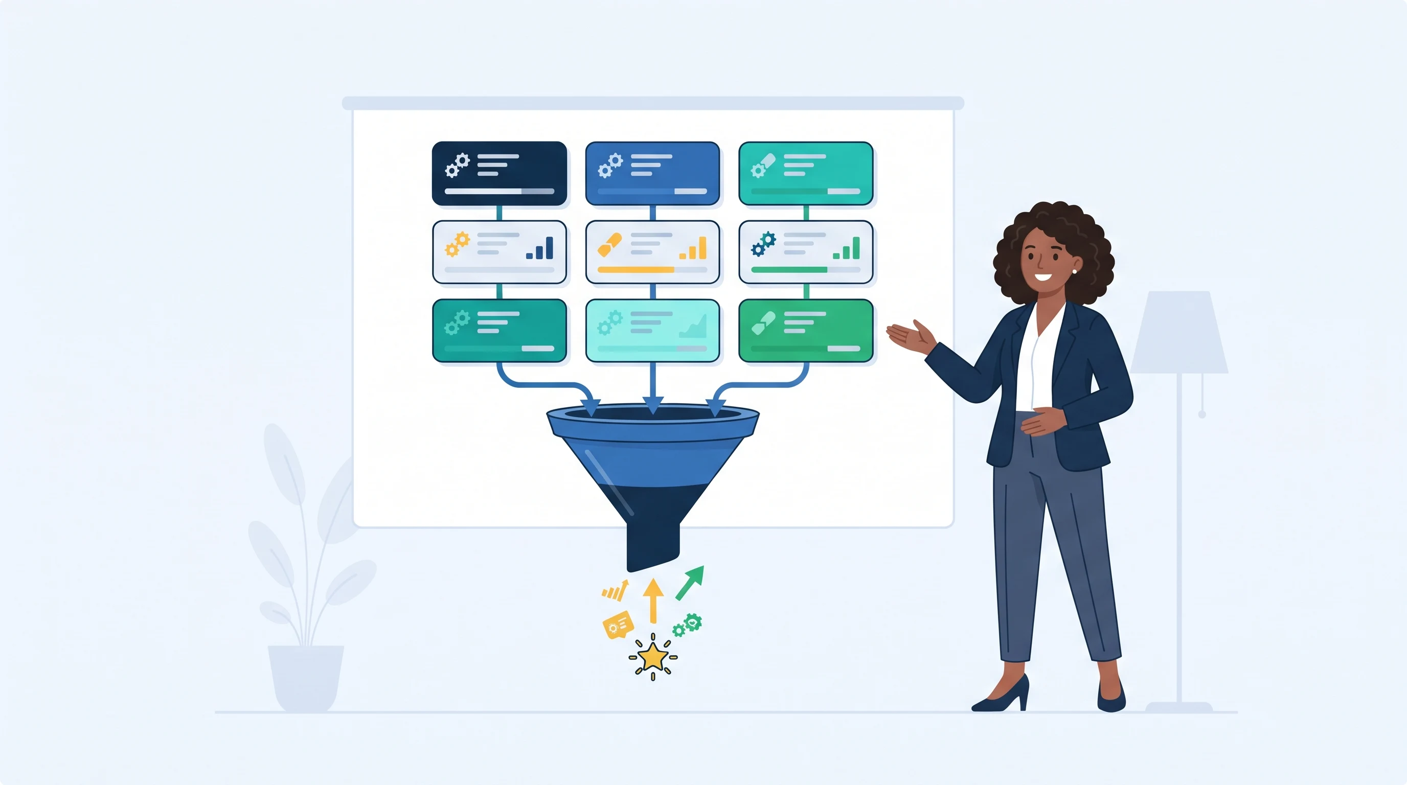 Gouvernance légère du portefeuille : piloter un Portfolio Lean-Agile avec moins et mieux