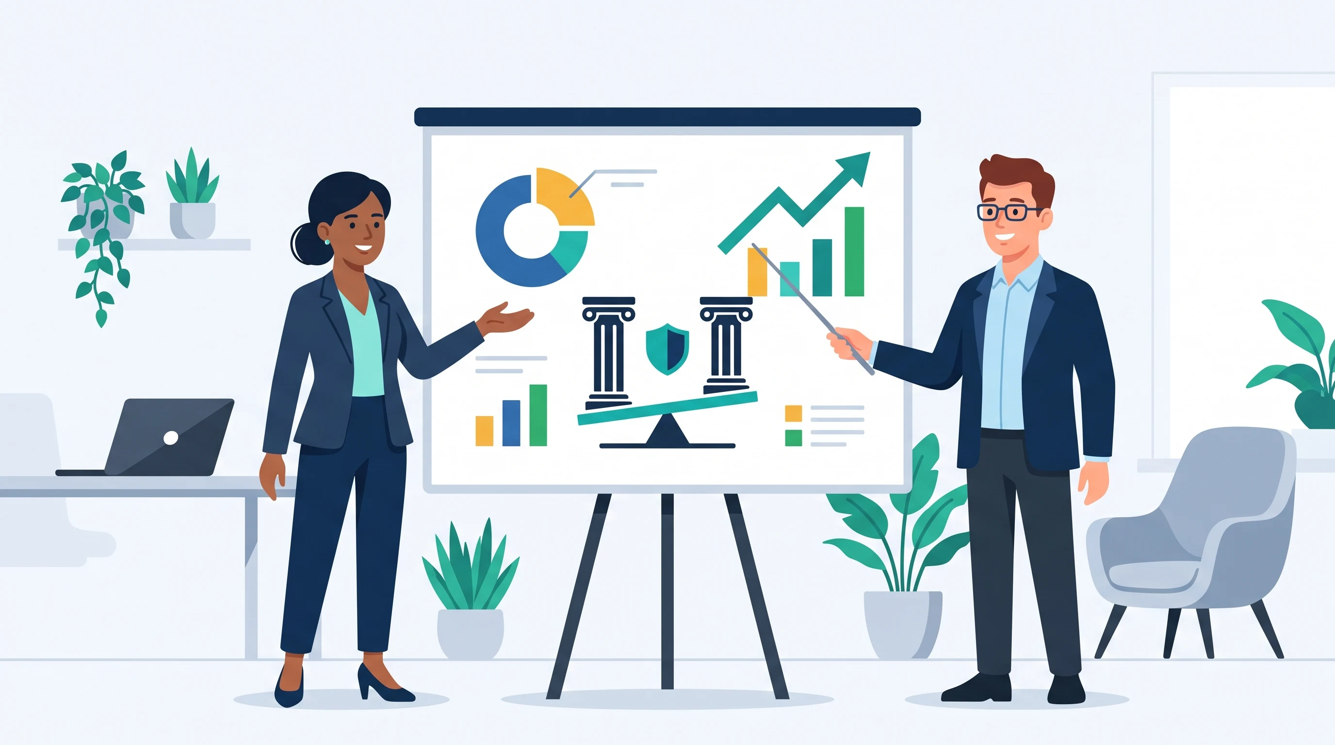 COBIT 2019 : Comment Évaluer et Progresser en Maturité de la Gouvernance des TI