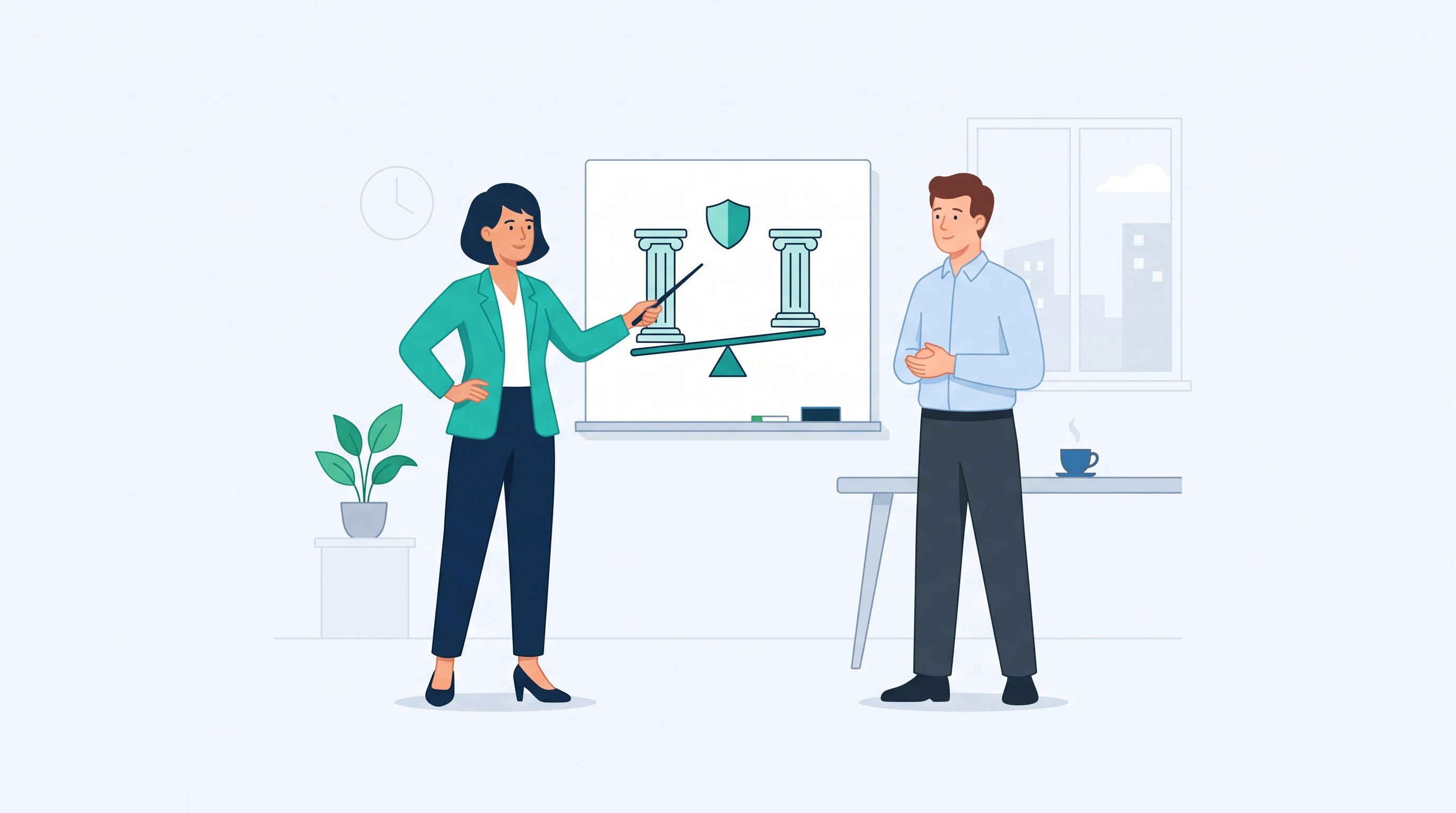 Objectifs de gouvernance et de management COBIT : distinction, structure et mise en œuvre
