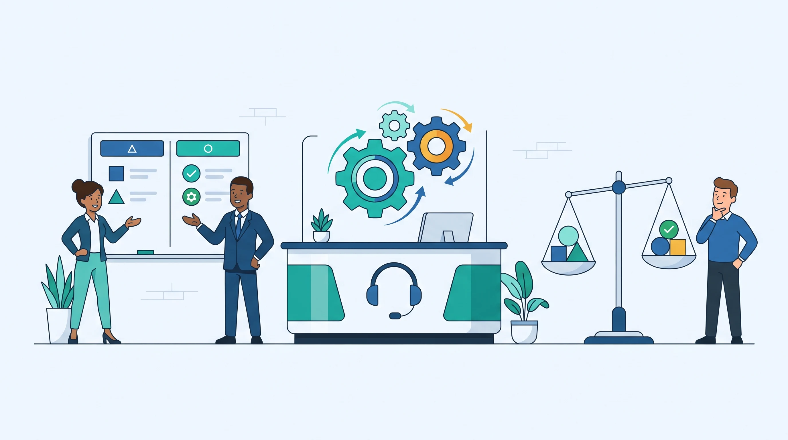 COBIT vs ITIL : différences entre gouvernance de l'I&T et gestion des services