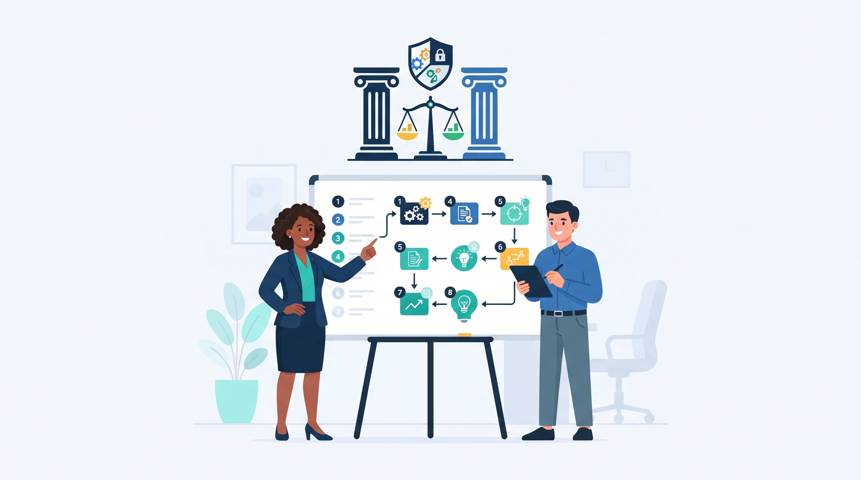 Comment évaluer la maturité COBIT 2019 : guide complet des capability levels