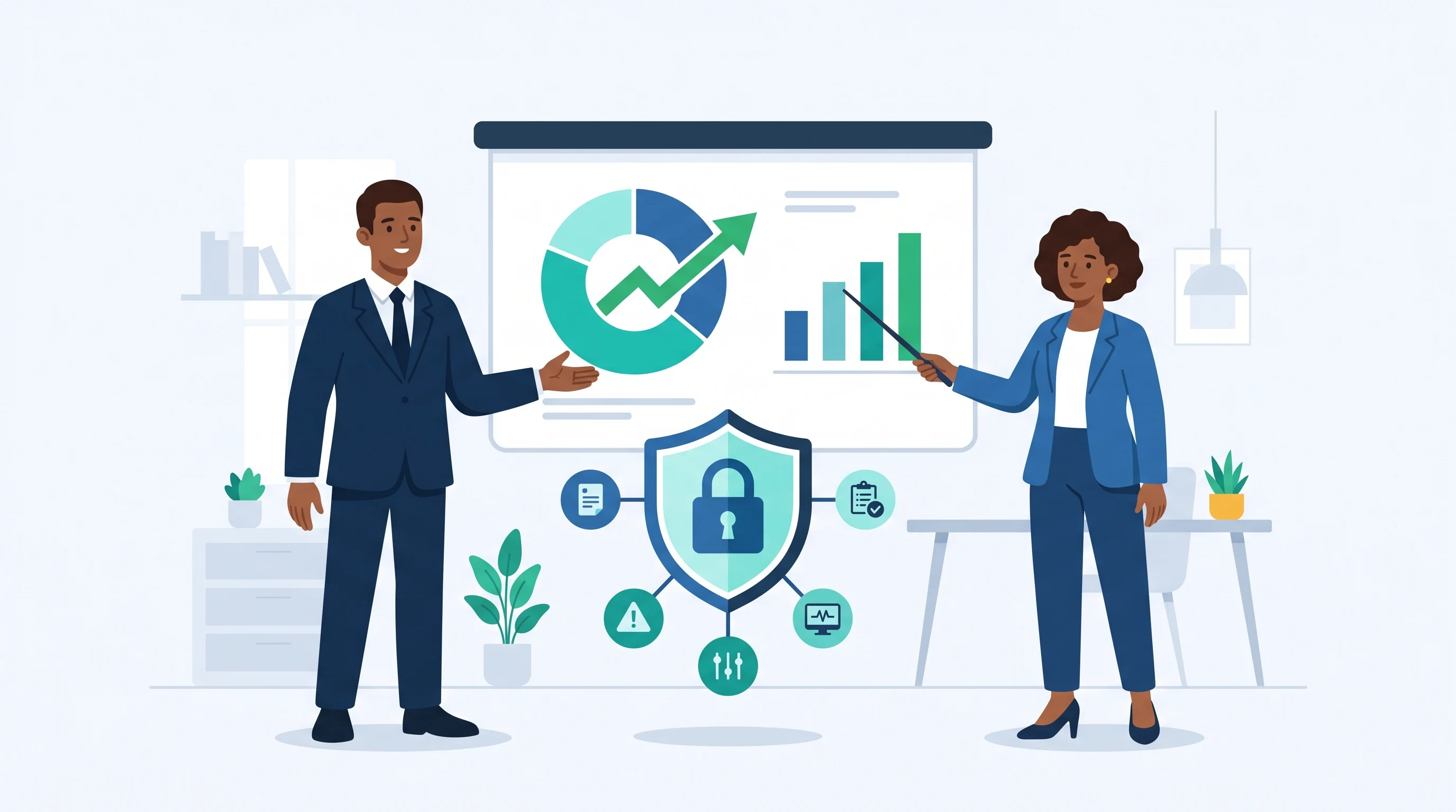 ISO 27001 et NIST CSF : comment évaluer et faire progresser la maturité de votre sécurité…
