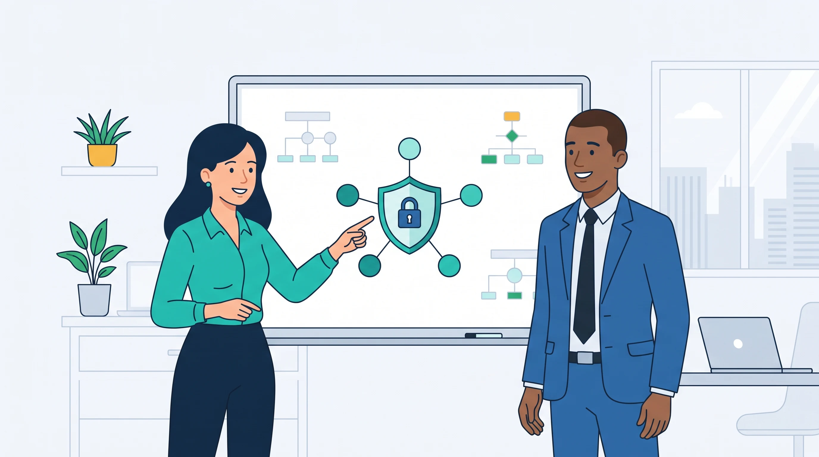 NIST Cybersecurity Framework : les 5 fonctions essentielles pour structurer votre cyberséc…