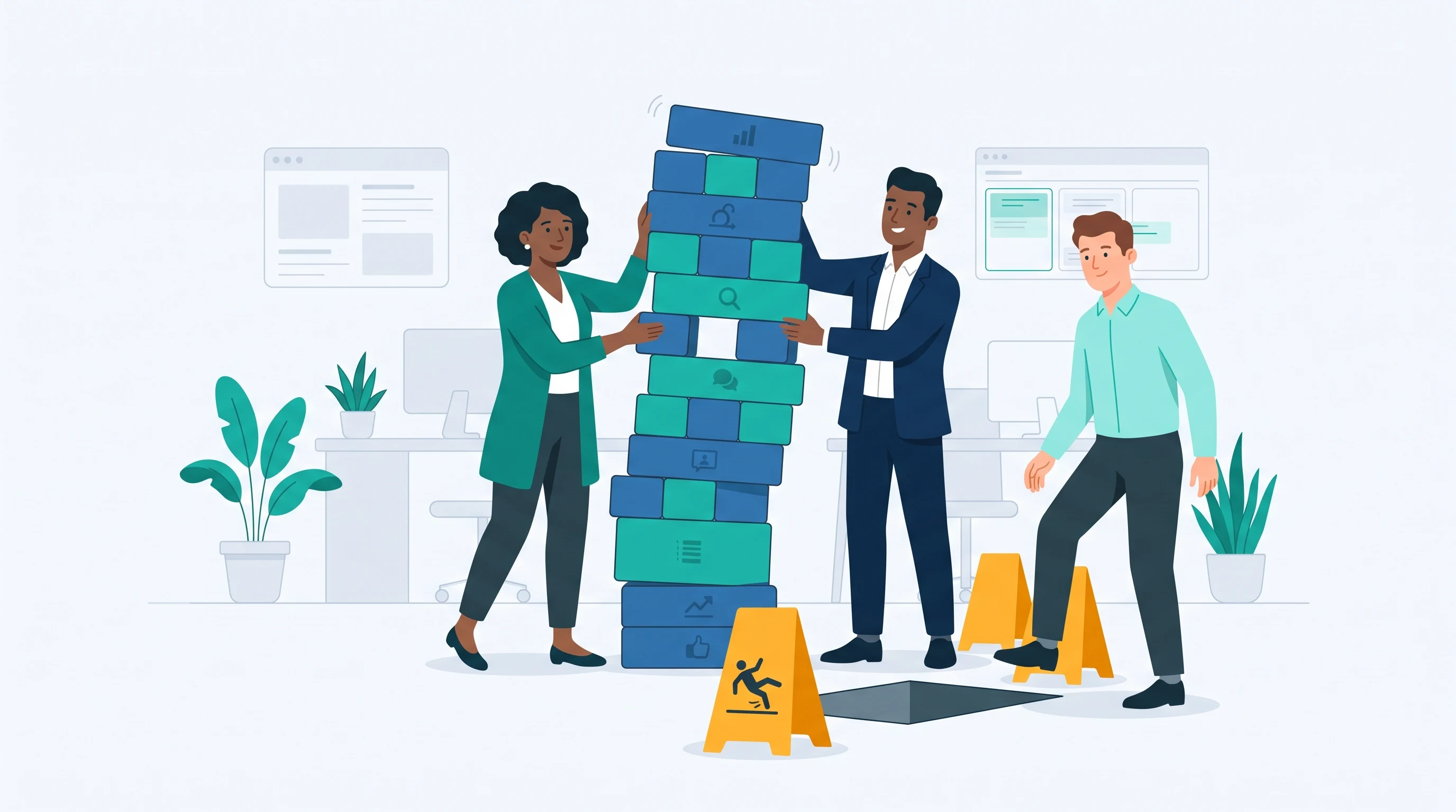 Agile cosmétique : comment reconnaître le cargo cult et restaurer une vraie pratique Scrum