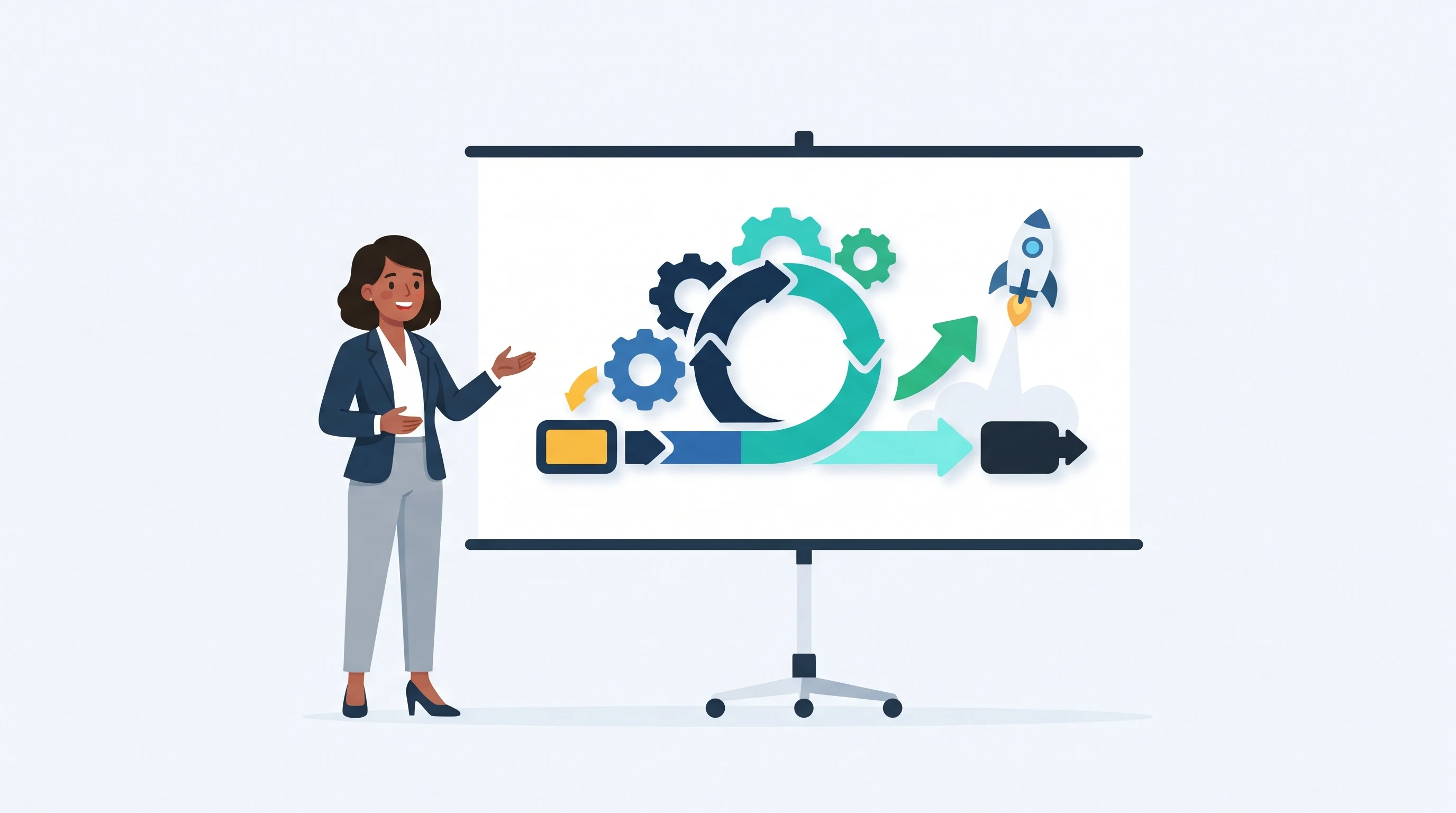 Excellence Technique en Scrum : TDD, CI/CD, Revue de Code et Dette Technique