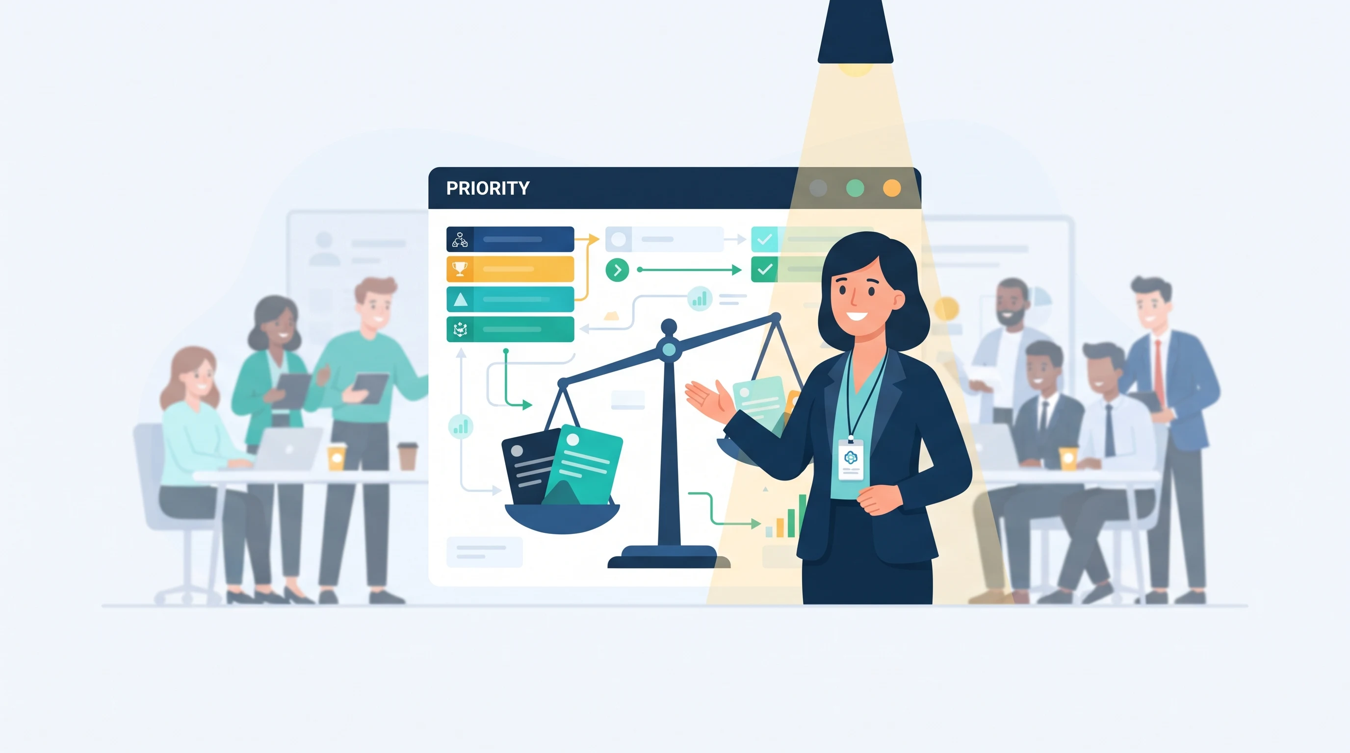 Rôle du Product Owner en Scrum : comment prioriser par la valeur pour maximiser l'impact