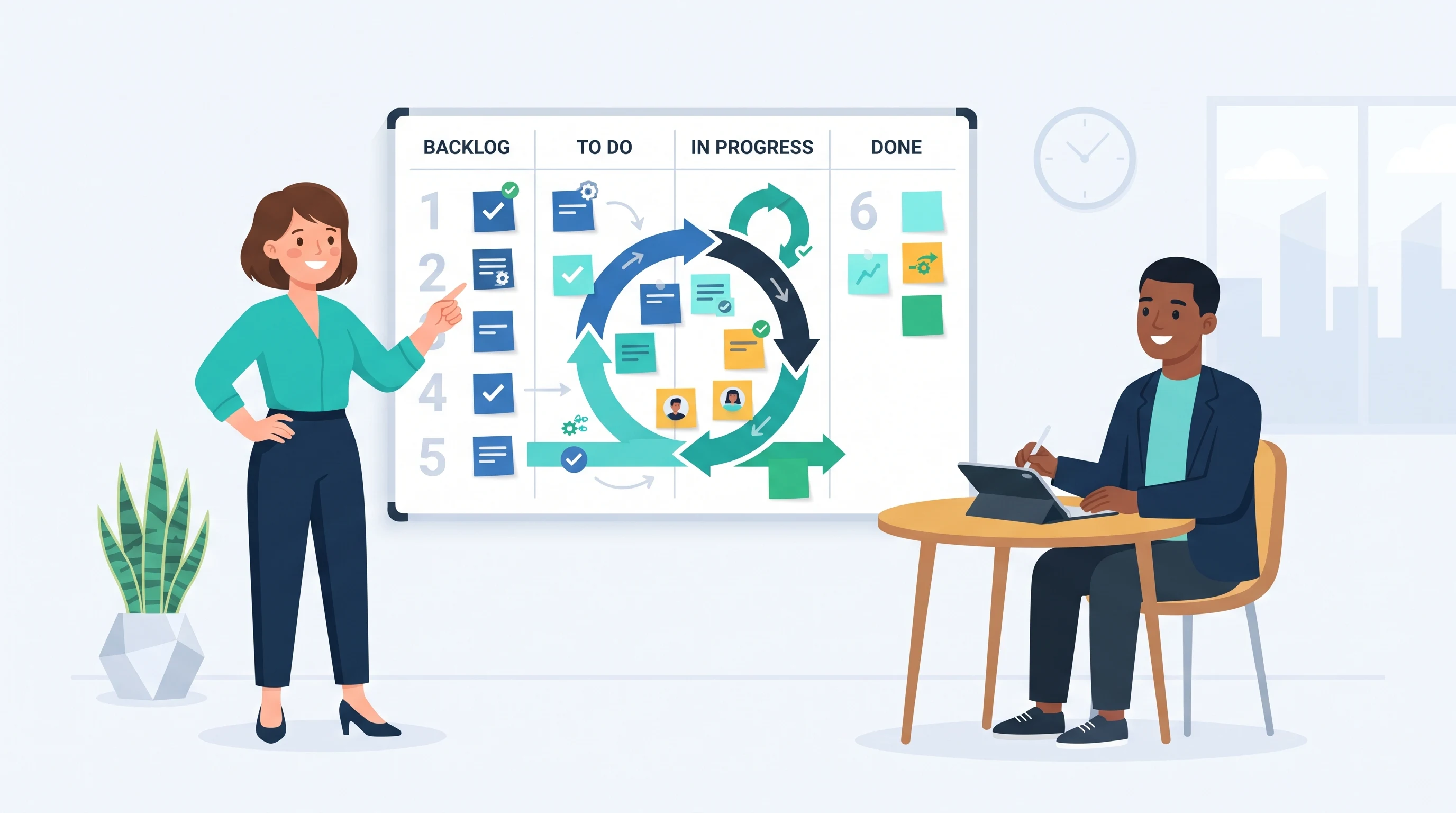 Comment animer des rétrospectives efficaces : guide des formats et pièges de Derby & Larse…