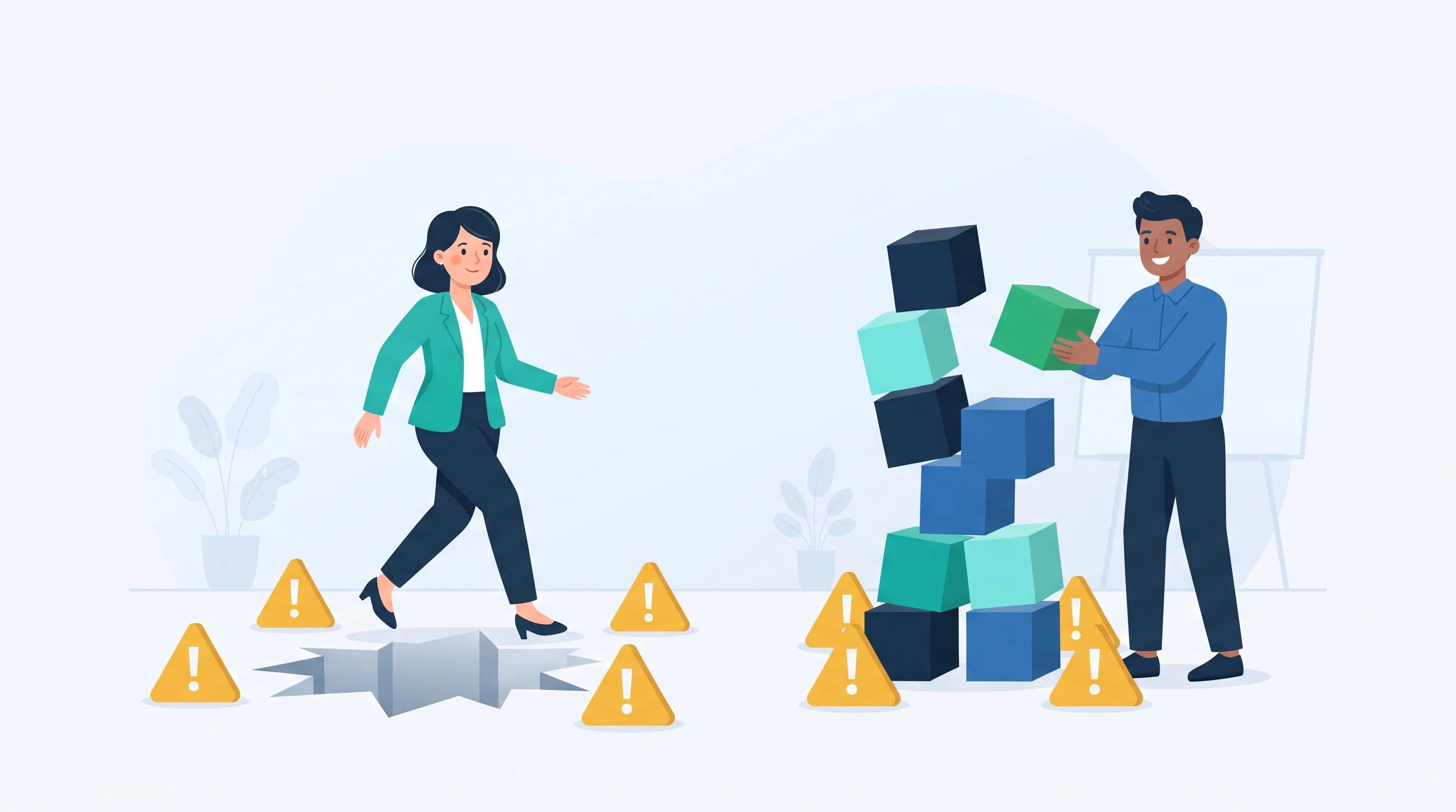 Comment éviter les erreurs d'adoption Agile : guide des pièges Scrum et solutions concrète…
