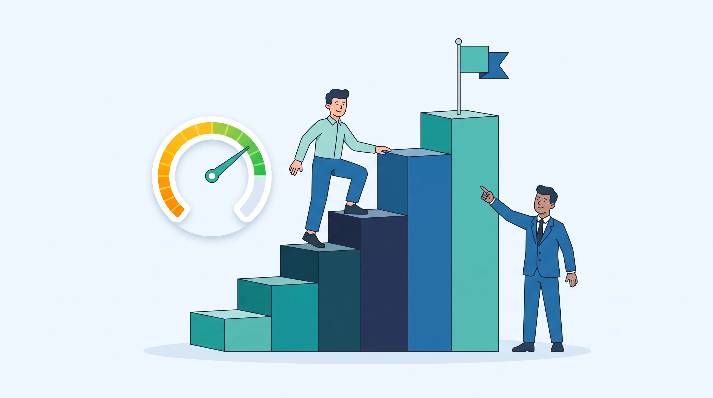 Niveaux de maturité en Business Agility : guide complet d'évaluation et de progression