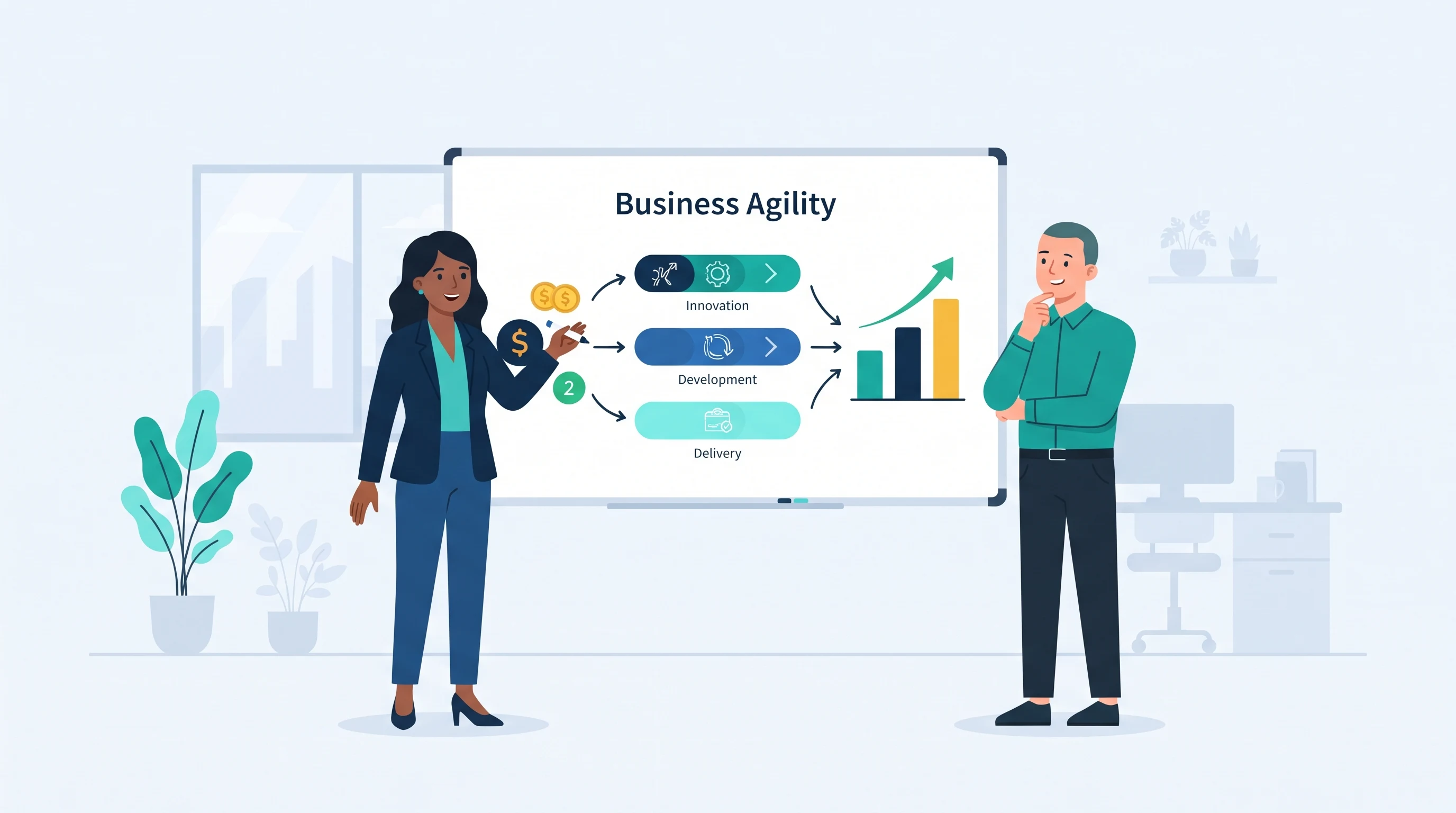 Beyond Budgeting : comment financer par la valeur pour libérer la Business Agility