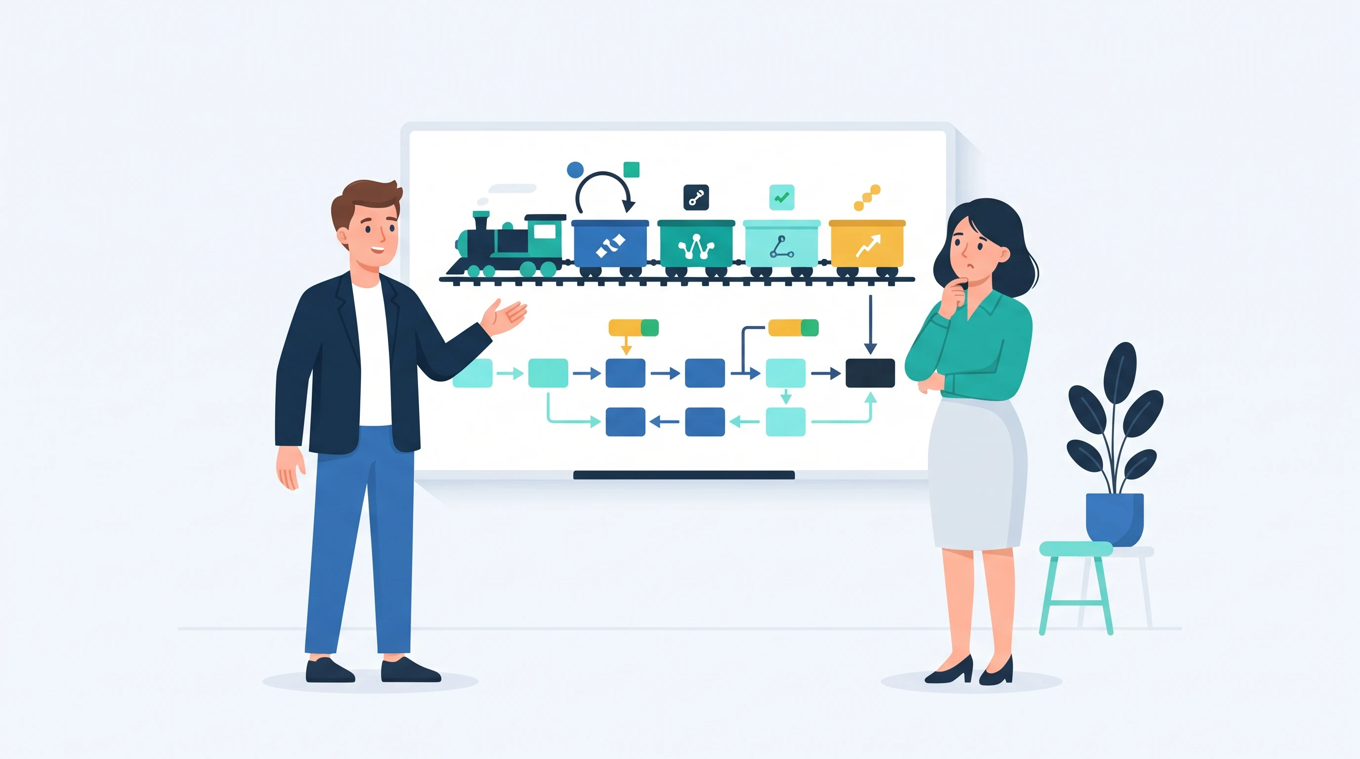 Qu'est-ce que SAFe ? Le guide complet du Scaled Agile Framework expliqué
