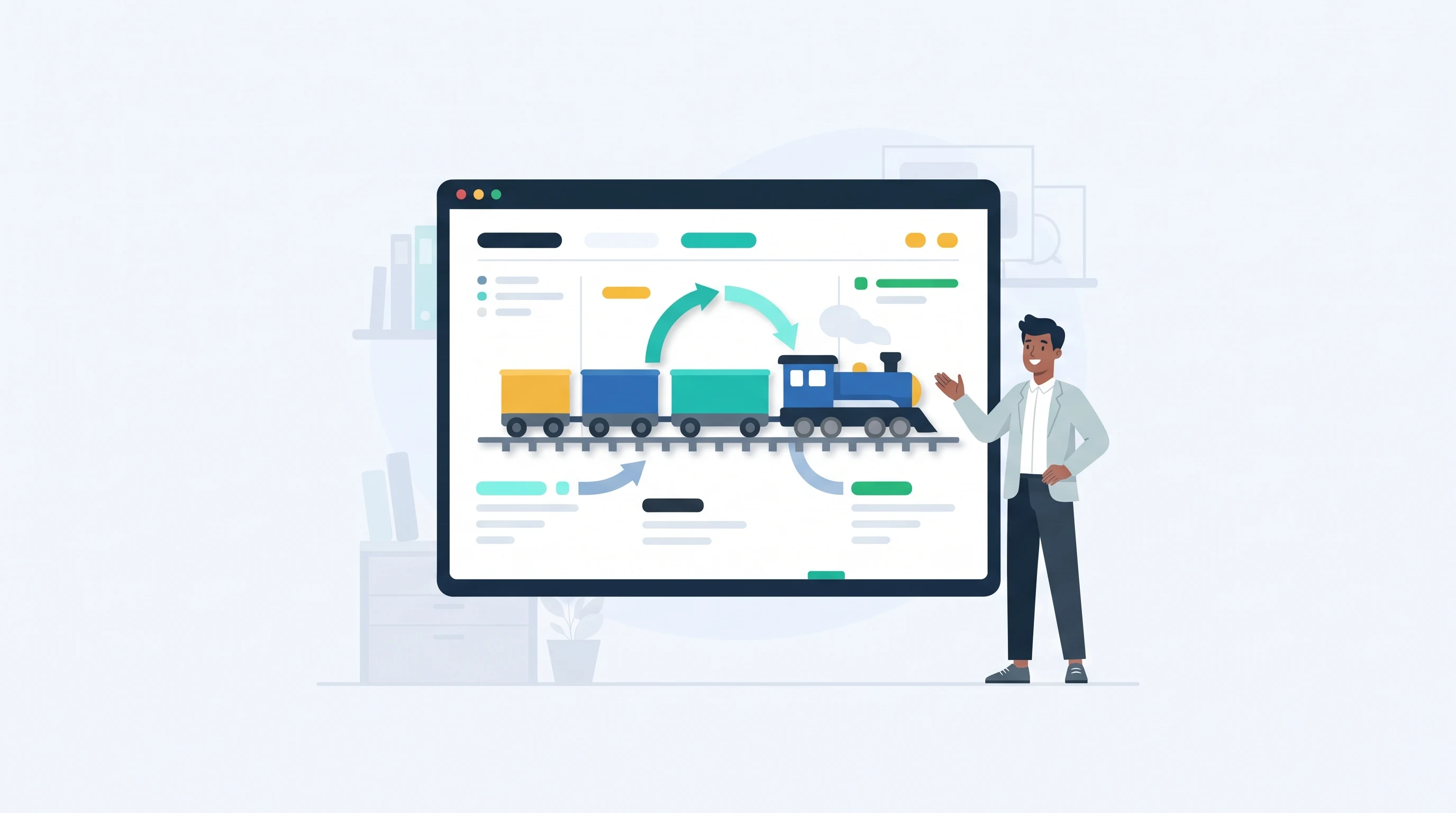 Alignement stratégique SAFe : synchroniser thèmes, budgets, vision et cadence PI