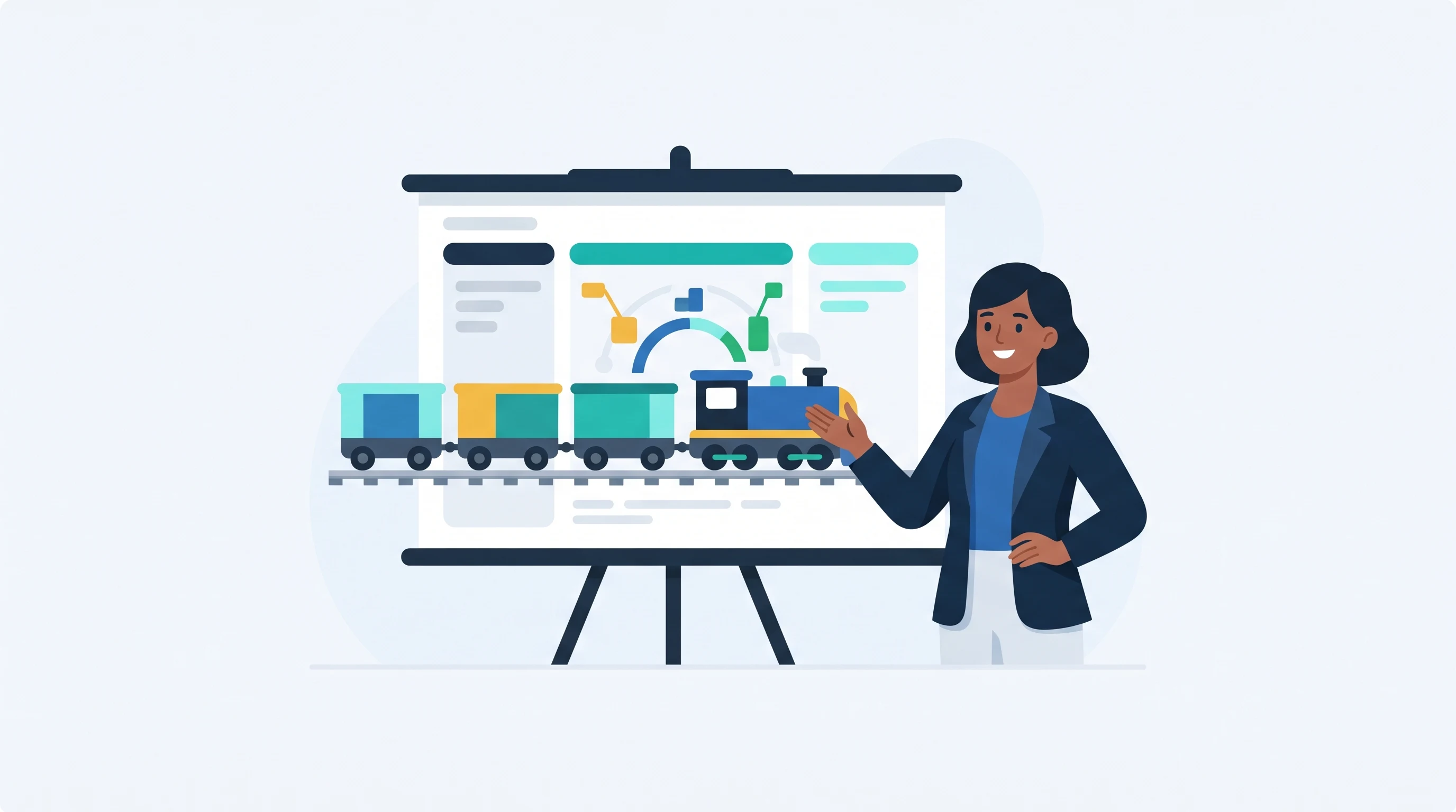 Guide complet du Train de livraison agile (ART) : organisation et fonctionnement en SAFe