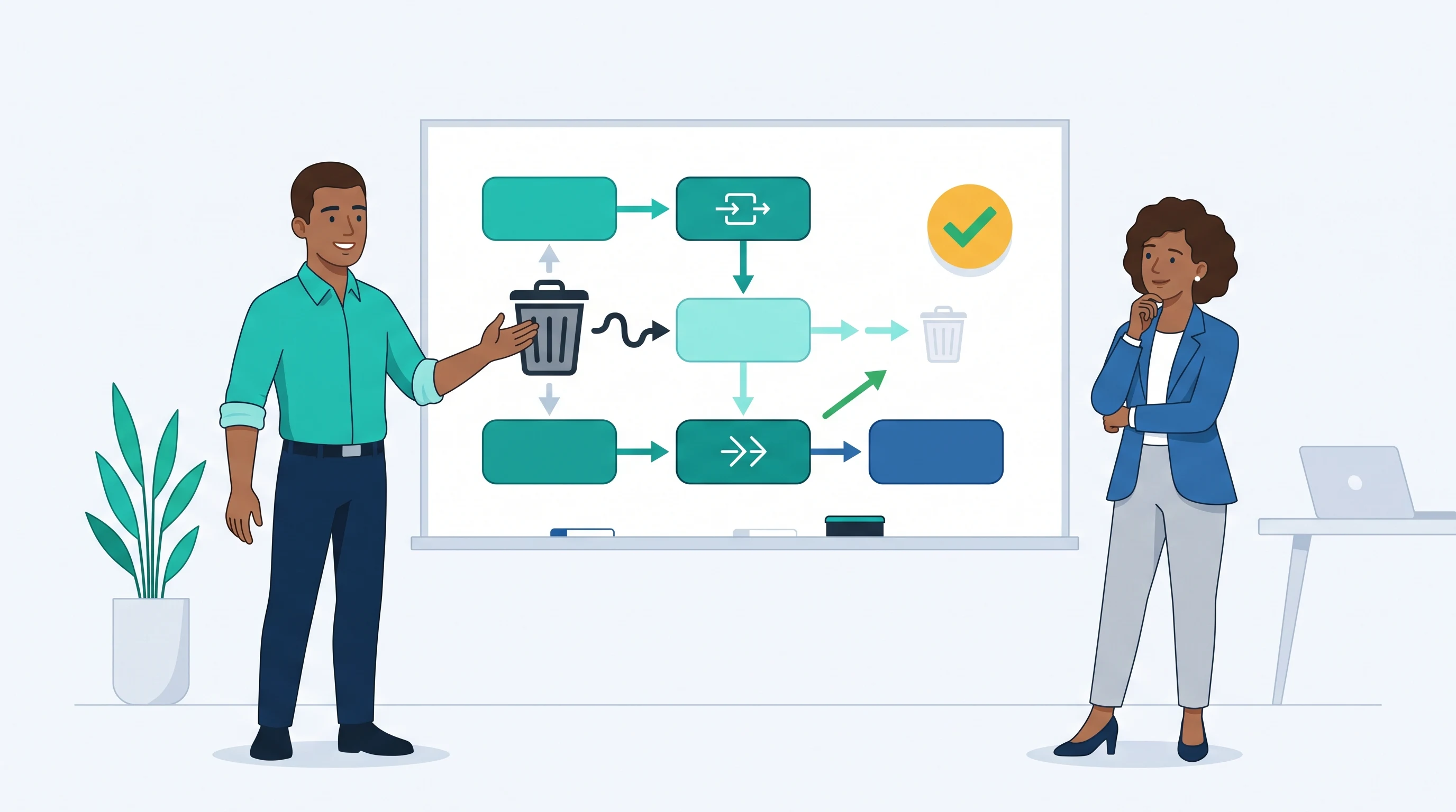 Lean IT : comment appliquer le Lean aux services informatiques et créer de la valeur