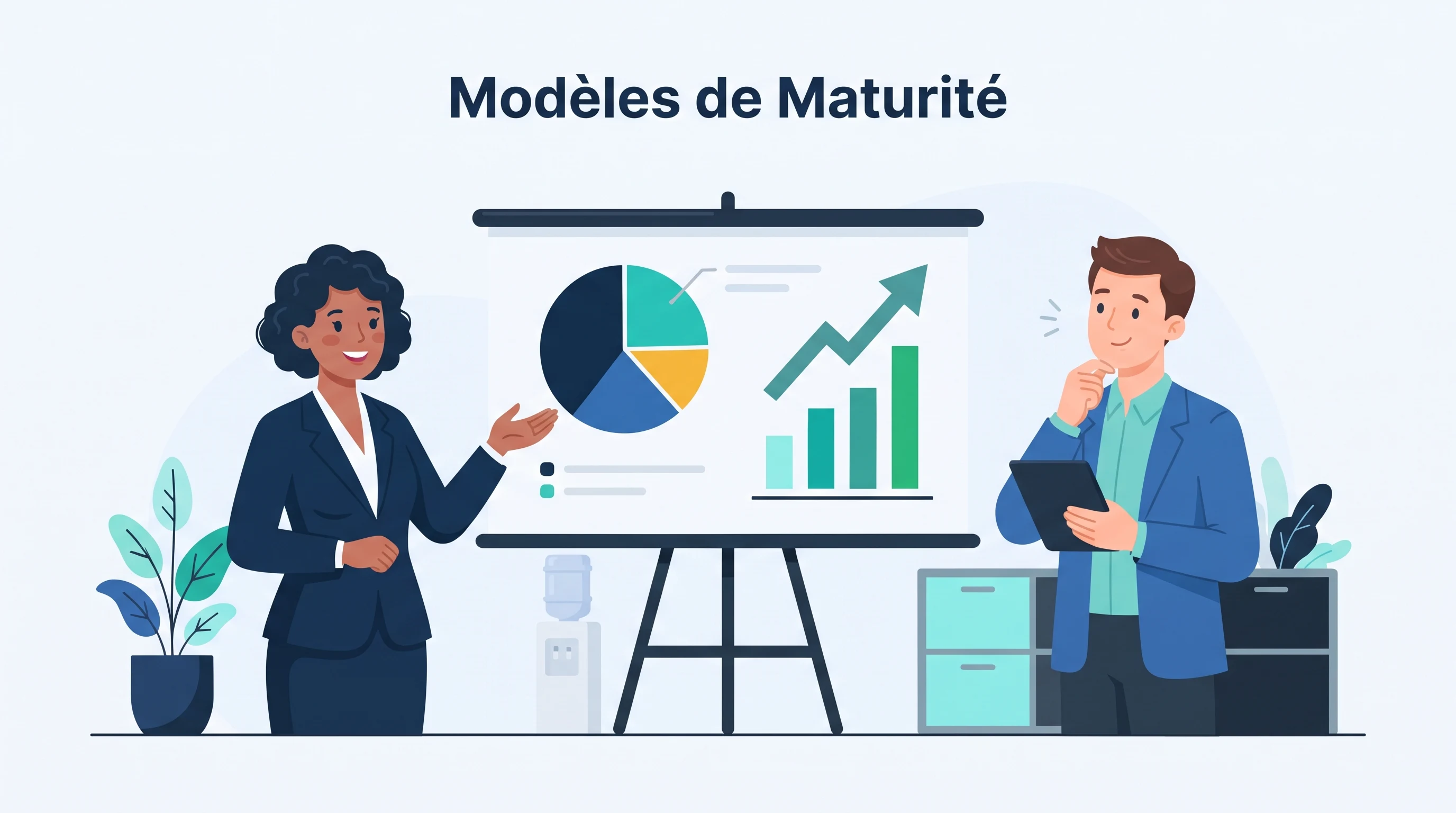 Agile vs cycle en V : le guide complet pour choisir selon la maturité de votre organisatio…