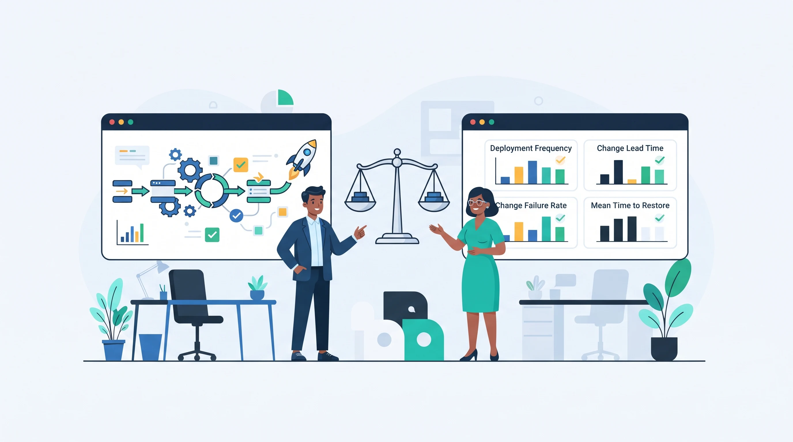 Continuous Delivery vs Continuous Deployment : différences, maturité et choix stratégique…